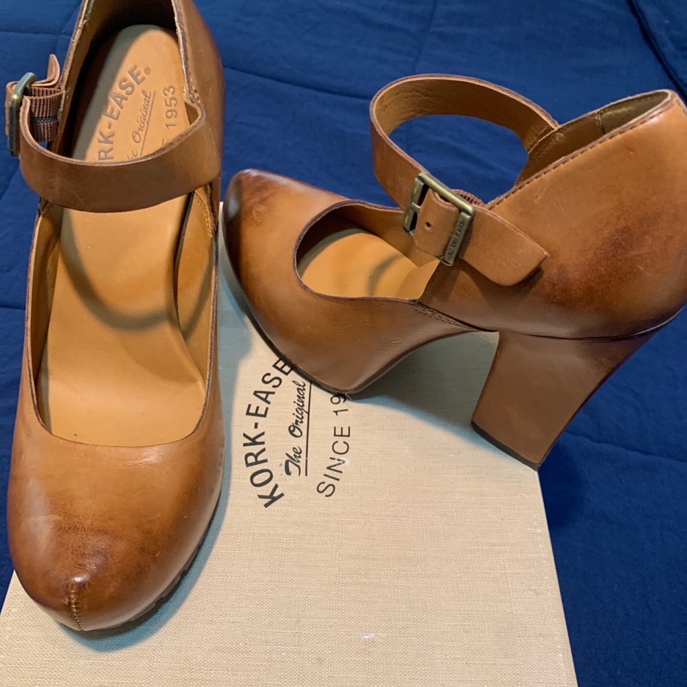 Kork Ease Priscilla Pump